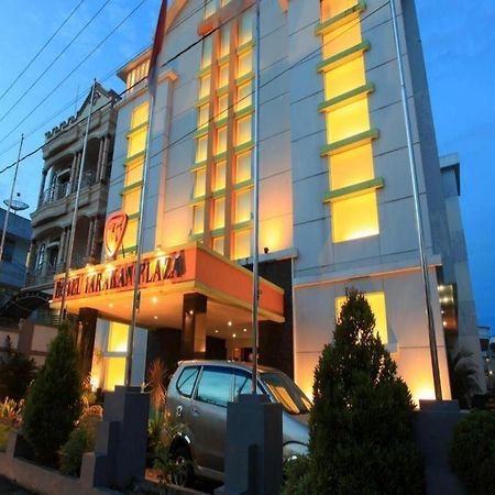 Hotel Tarakan Plaza Exteriér fotografie