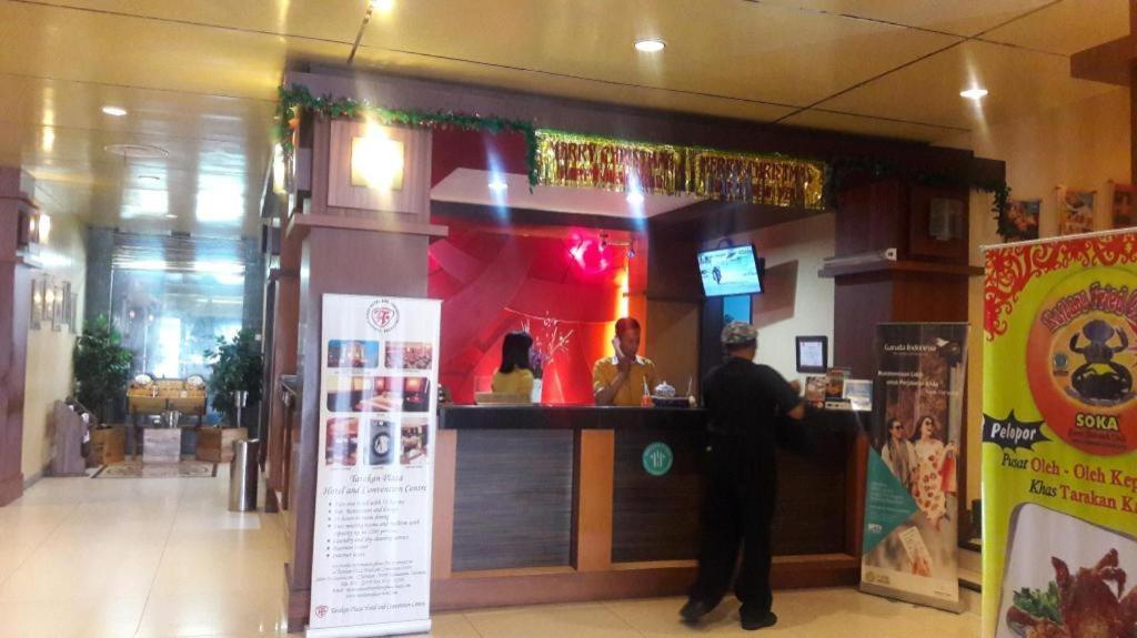 Hotel Tarakan Plaza Exteriér fotografie