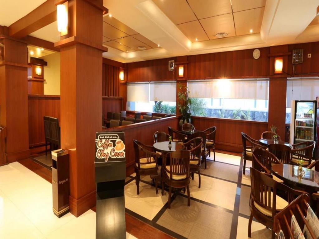 Hotel Tarakan Plaza Exteriér fotografie