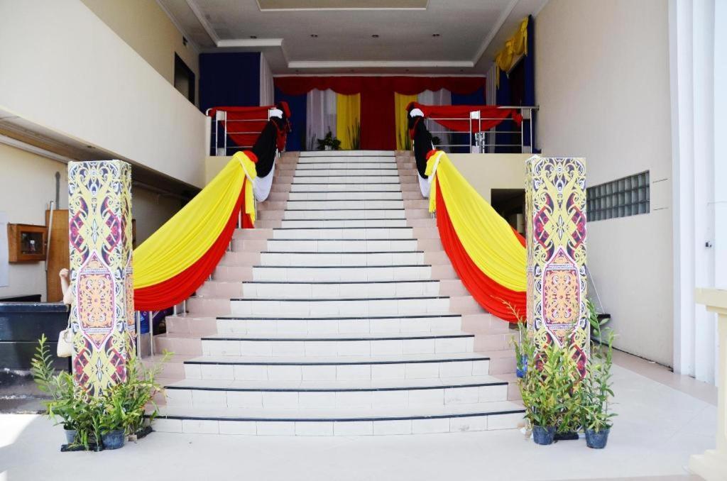Hotel Tarakan Plaza Exteriér fotografie
