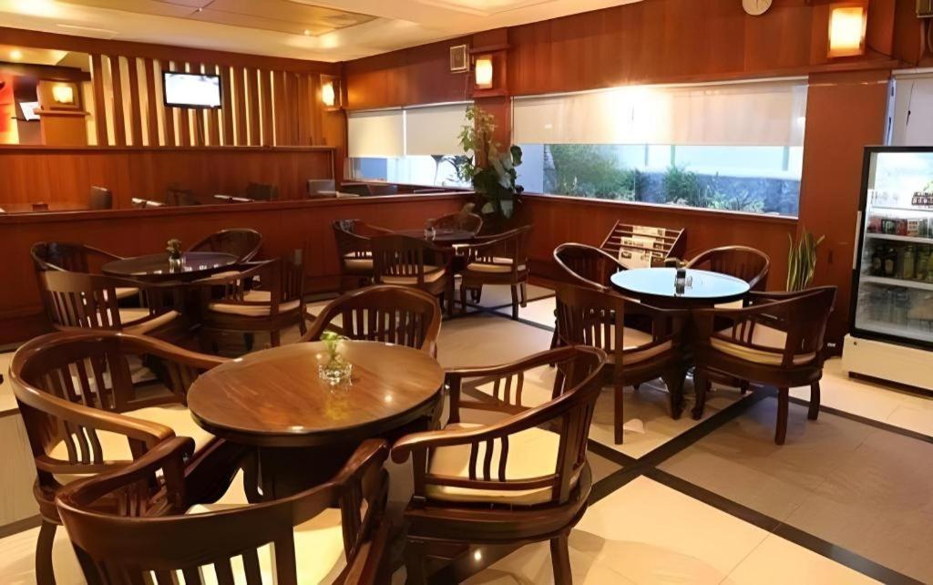 Hotel Tarakan Plaza Exteriér fotografie