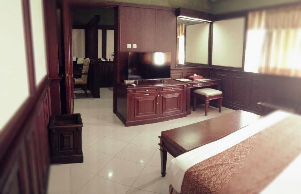 Hotel Tarakan Plaza Exteriér fotografie