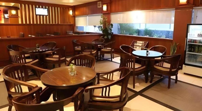 Hotel Tarakan Plaza Exteriér fotografie