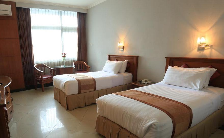 Hotel Tarakan Plaza Exteriér fotografie