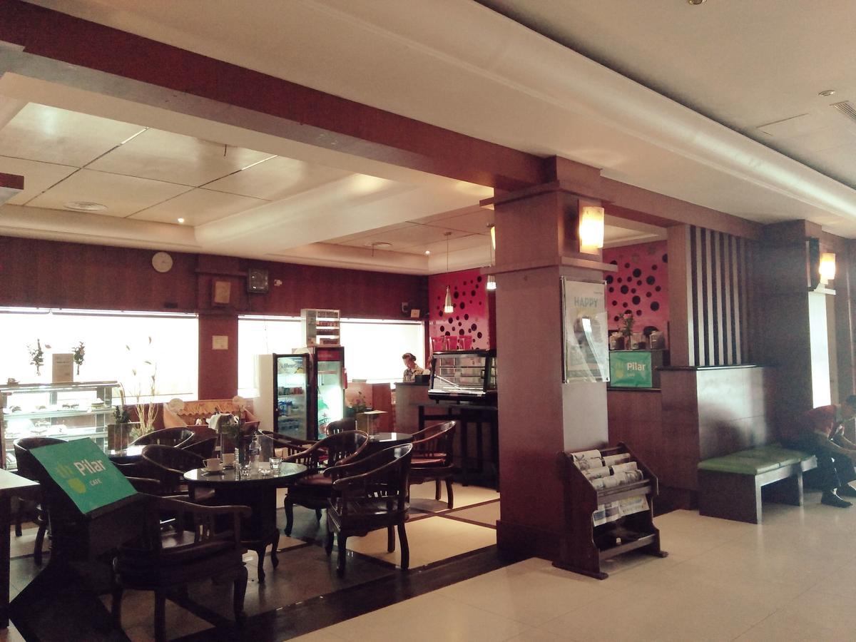 Hotel Tarakan Plaza Exteriér fotografie