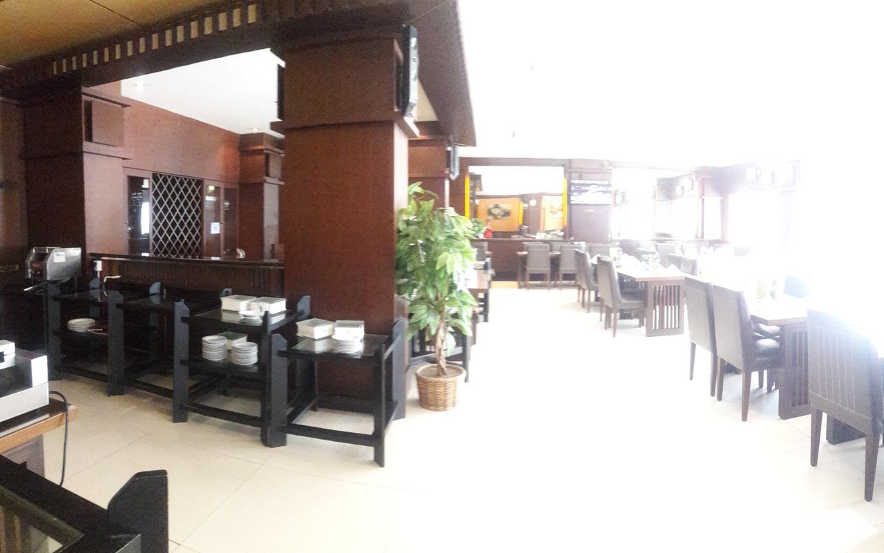 Hotel Tarakan Plaza Exteriér fotografie