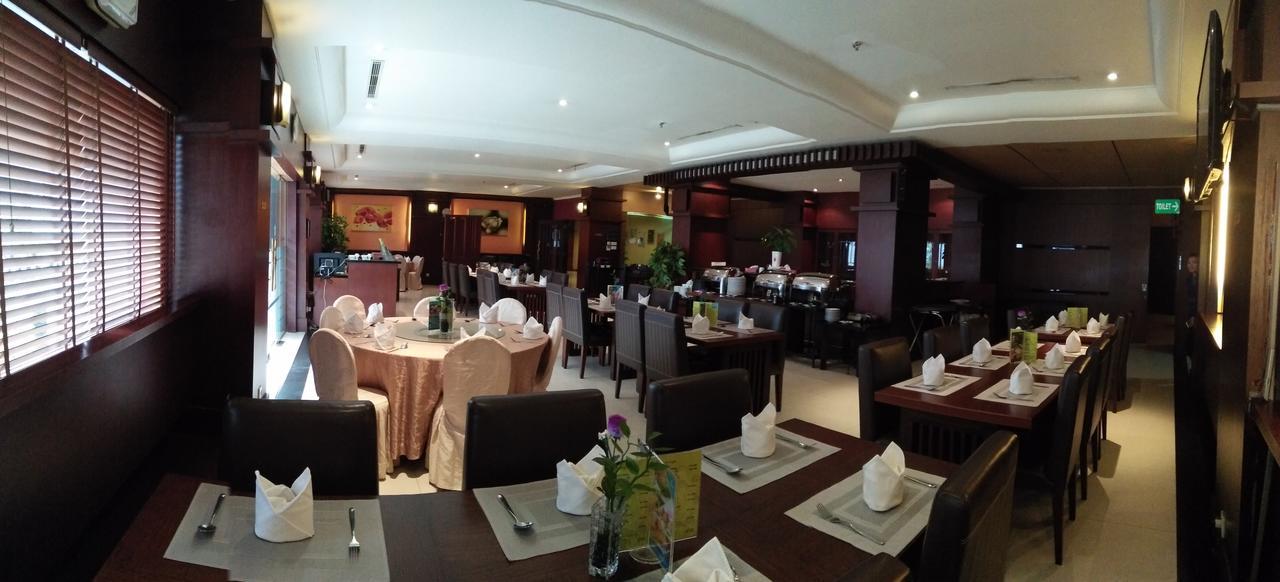 Hotel Tarakan Plaza Exteriér fotografie