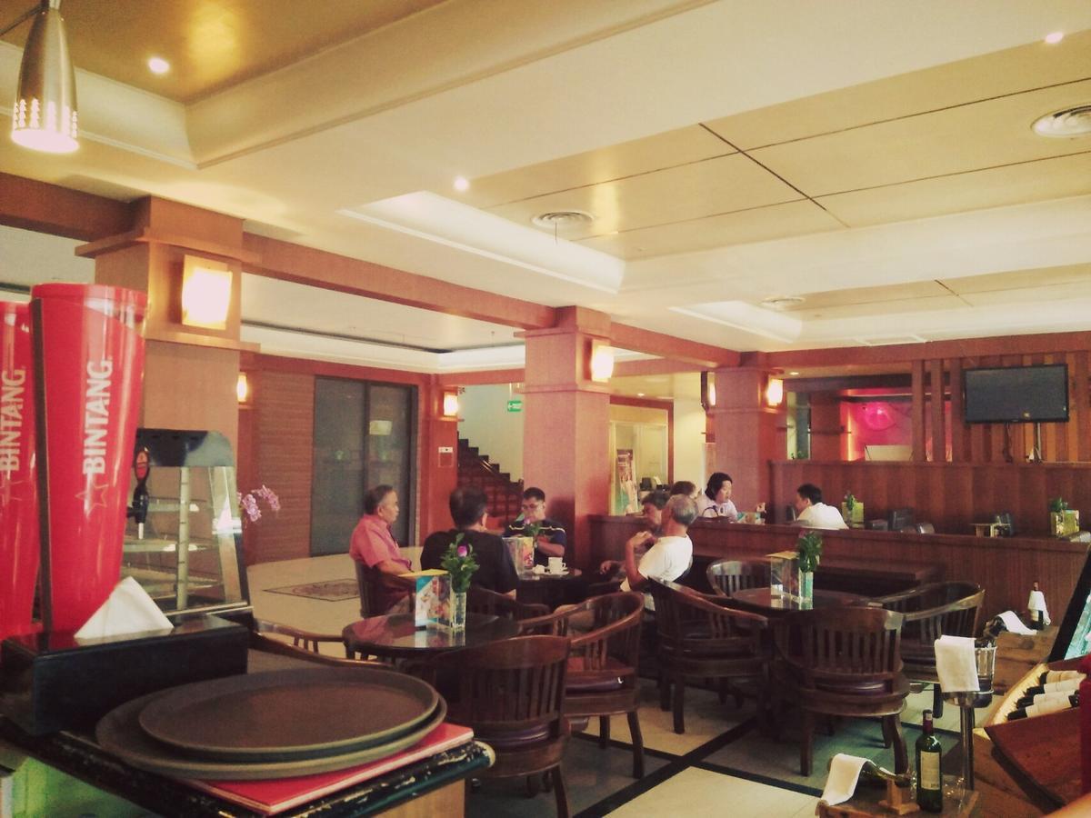 Hotel Tarakan Plaza Exteriér fotografie