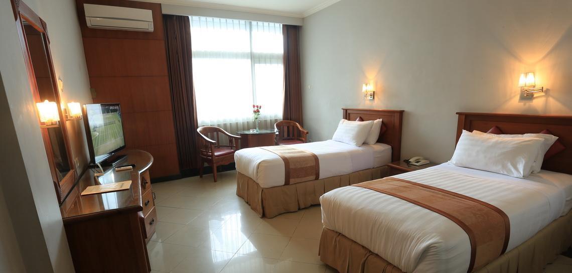 Hotel Tarakan Plaza Exteriér fotografie