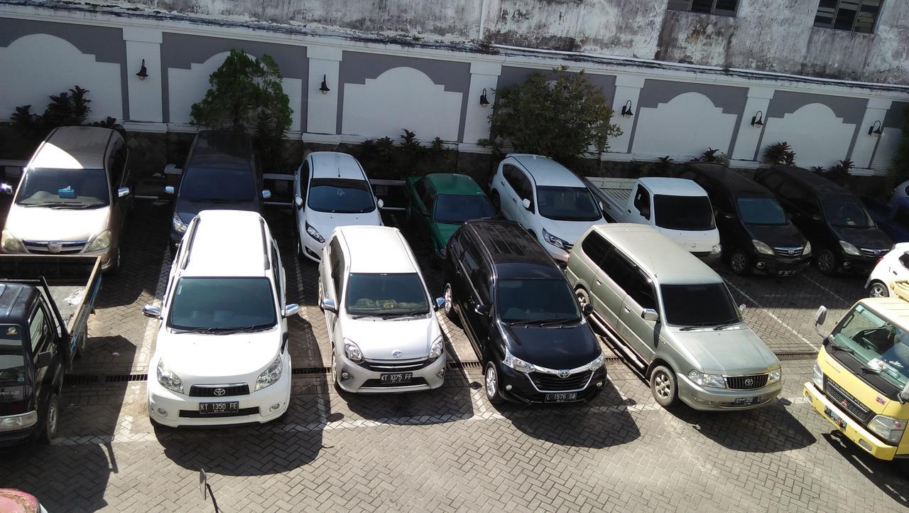 Hotel Tarakan Plaza Exteriér fotografie