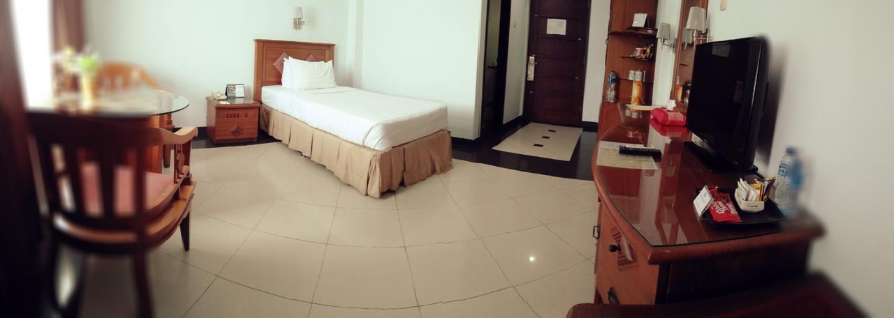 Hotel Tarakan Plaza Exteriér fotografie