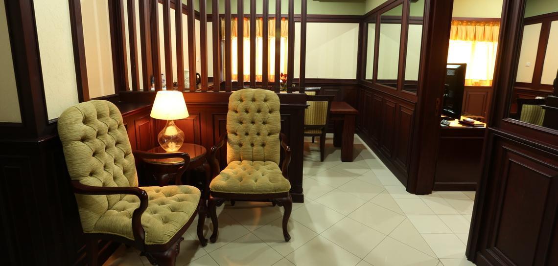 Hotel Tarakan Plaza Exteriér fotografie