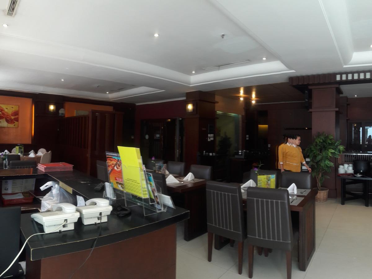 Hotel Tarakan Plaza Exteriér fotografie