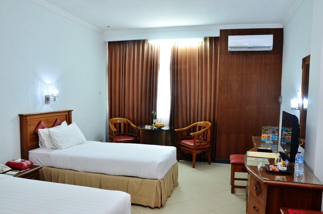 Hotel Tarakan Plaza Exteriér fotografie